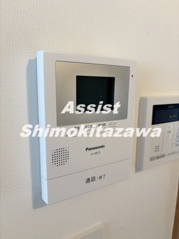 北沢４ビル(キタザワヨンビル)のセキュリティ