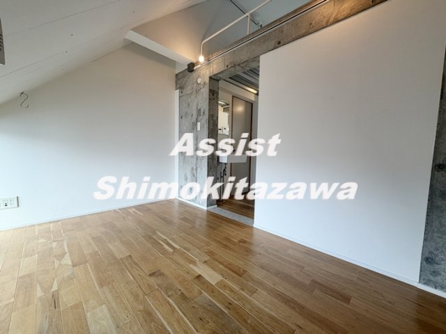 北沢４ビル(キタザワヨンビル)の寝室