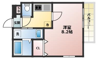 ヴィクトワール西宮丸橋町