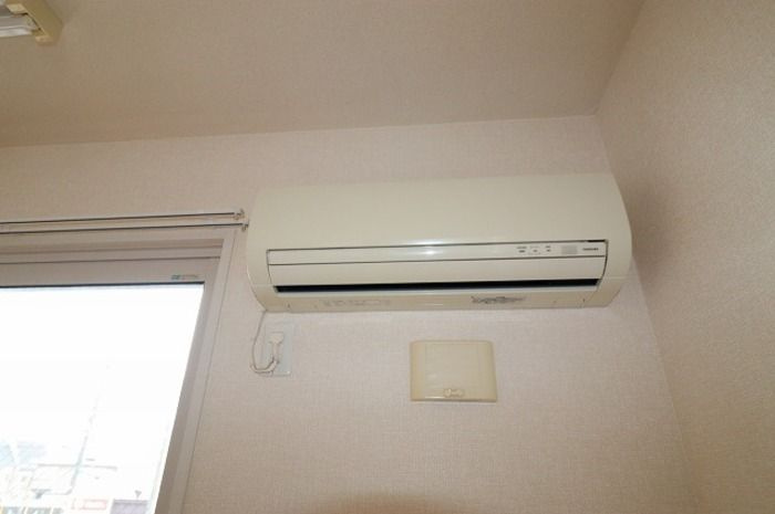 楽園の設備