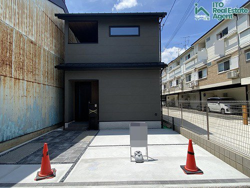 上京区東西俵屋町 新築戸建