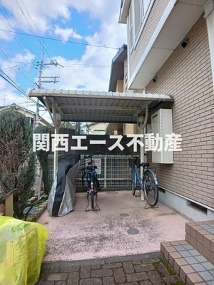 【エントランス】 | エスポワールⅢ