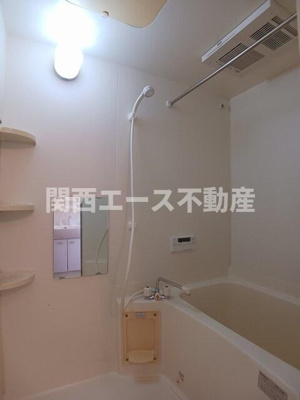 【浴室】 | エスポワールⅢ