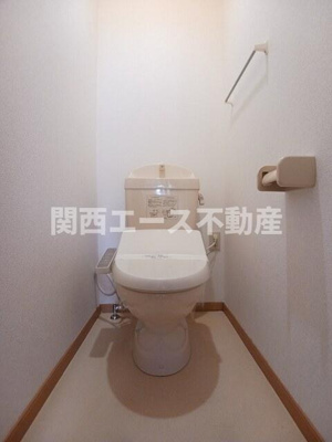 【トイレ】 | エスポワールⅢ