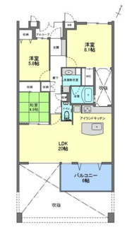  | 【パルシオ東山元町】仲介手数料無料！見附小学校・城山中学校