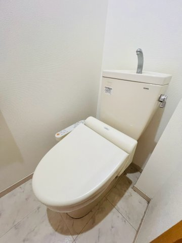 リュクス西明石Ⅱのトイレ