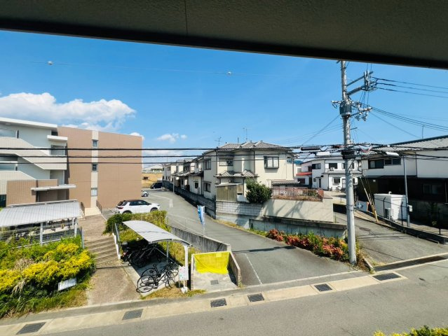 リュクス西明石Ⅱの展望