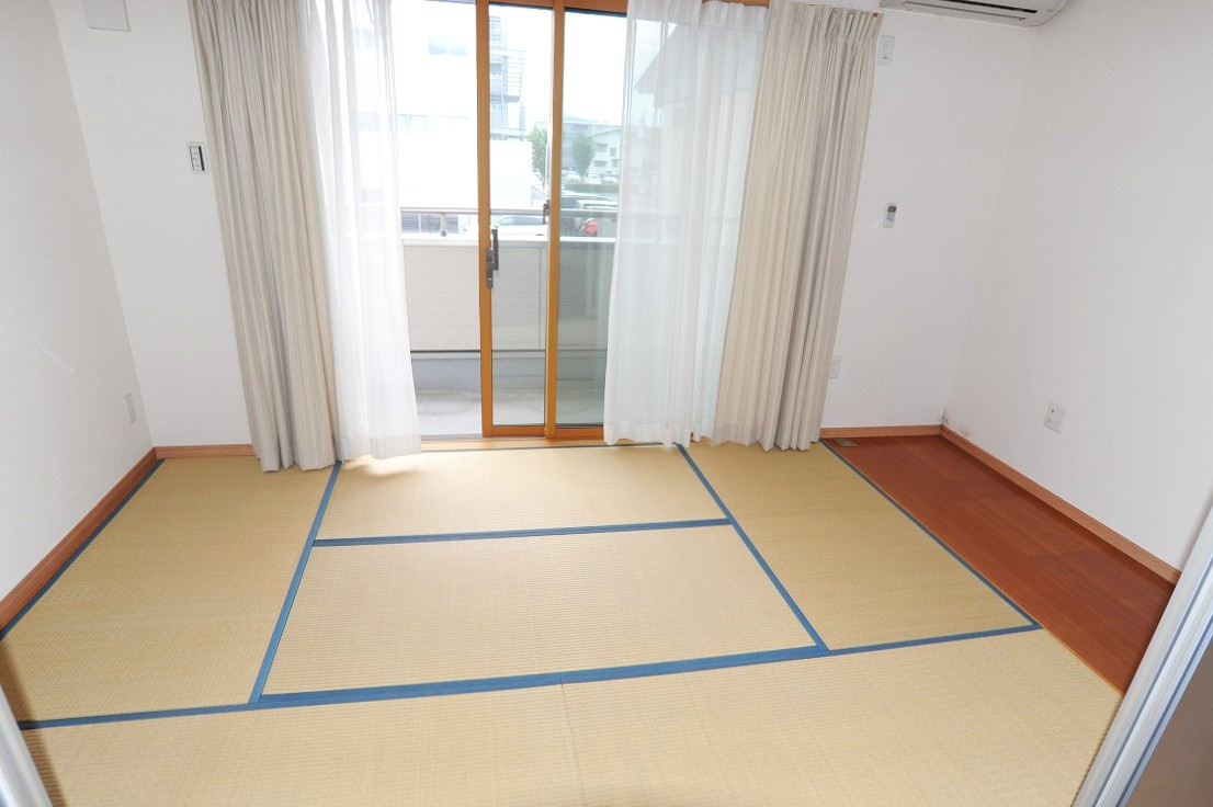 七瀬中古住宅の和室