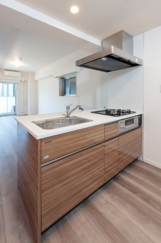 ヴェールコート世田谷砧のキッチン|※写真は同タイプ住戸です。