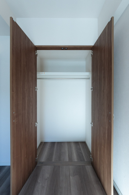 ヴェールコート世田谷砧の収納|※写真は同タイプ住戸です。
