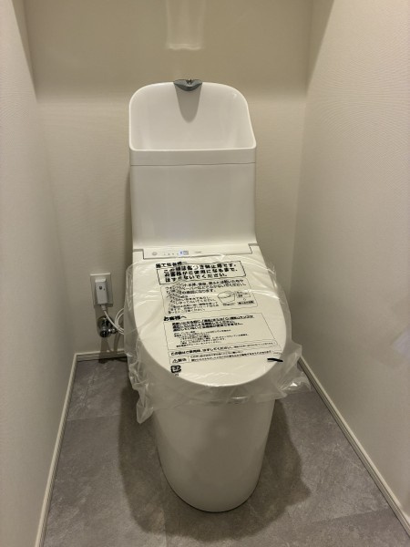 Ｂｒｉｌｌｉａ三鷹禅林寺通りのトイレ|トイレもきれいです