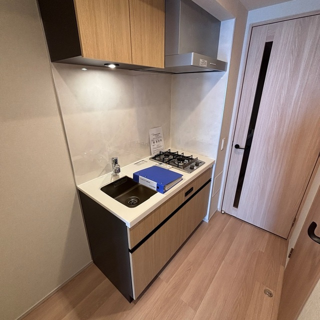 リビオメゾン東北沢のキッチン|※写真は同タイプ住戸です。