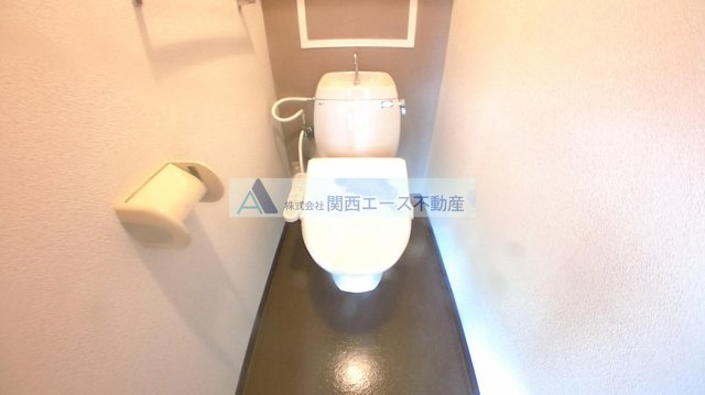 【トイレ】 | カーサフィオーレ壱番館