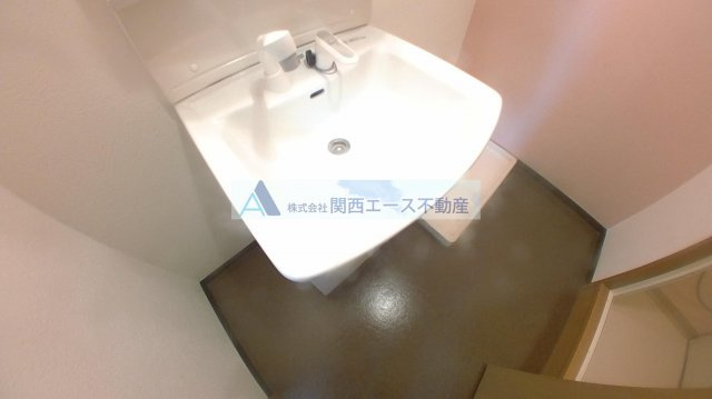 【洗面所】 | カーサフィオーレ壱番館