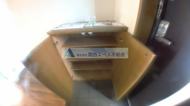 【収納】 | カーサフィオーレ壱番館