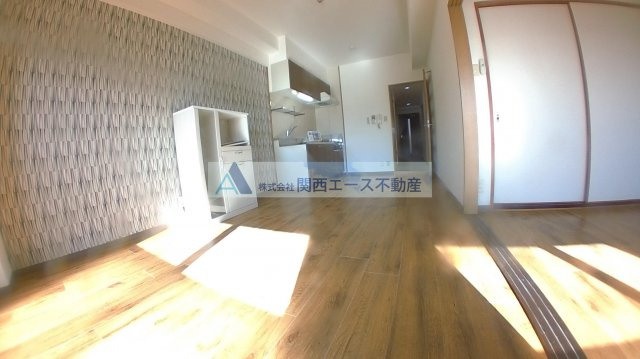 【居間・リビング】 | カーサフィオーレ壱番館