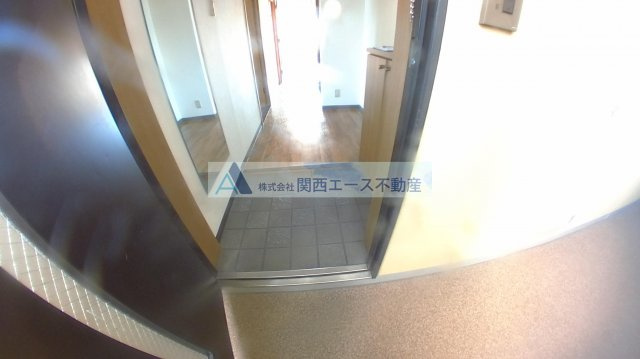 【玄関】 | カーサフィオーレ壱番館