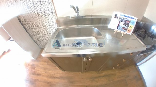 【キッチン】 | カーサフィオーレ壱番館