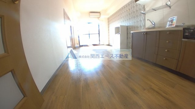 【居間・リビング】 | カーサフィオーレ壱番館