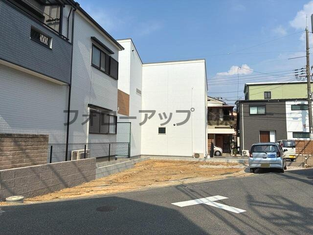 リーブルガーデン堺市中区深井中町6期の外観