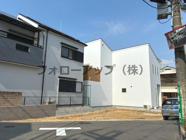 リーブルガーデン堺市中区深井中町6期の外観