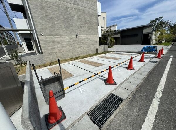グランプレイス徳重のその他