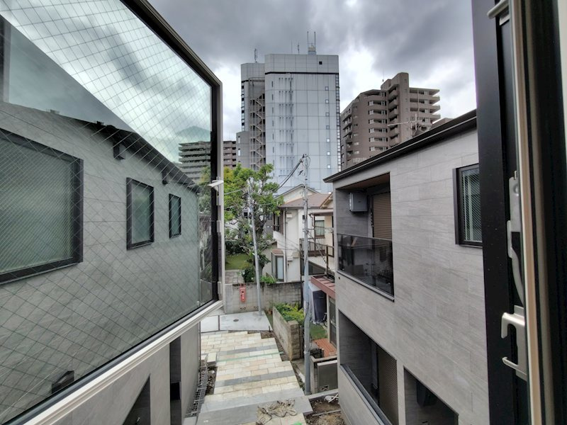 チョトラ新大塚の展望