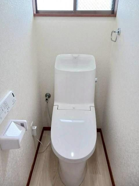 第２美咲コーポのトイレ