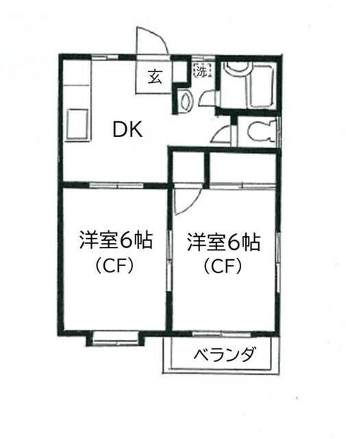 第２美咲コーポ