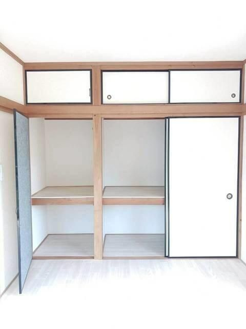 第２美咲コーポの収納