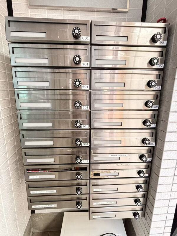 Dreamia上野御徒町のその他共用部分