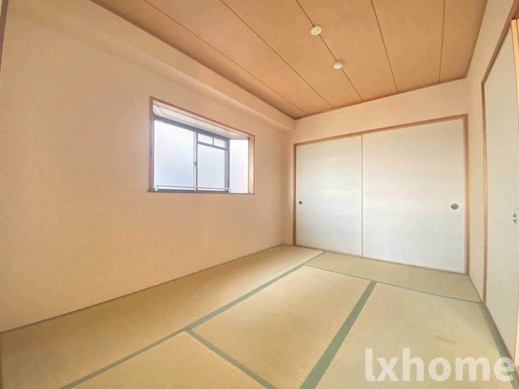 ルミエール南摂津の和室|和室があれば、来客や子供用のスペースとして活躍します