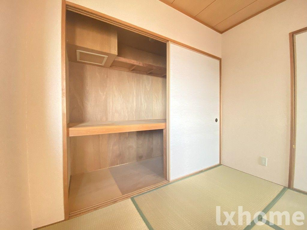 ルミエール南摂津の収納|収納豊富です