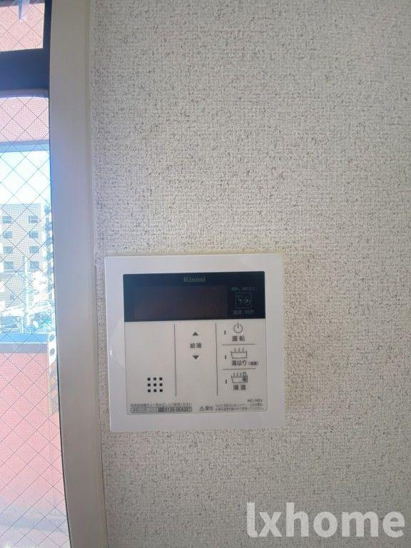 ルミエール南摂津の設備