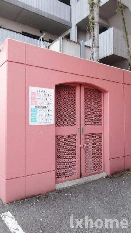ルミエール南摂津のその他共用部分