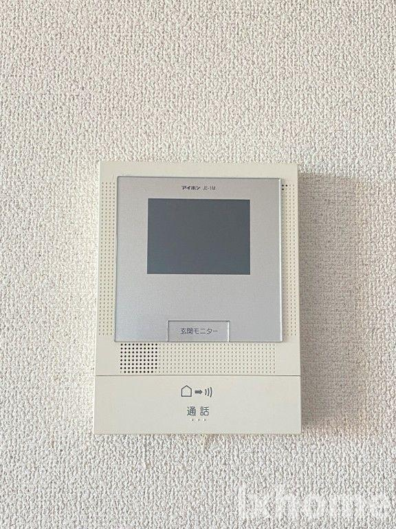 ルミエール南摂津のセキュリティ