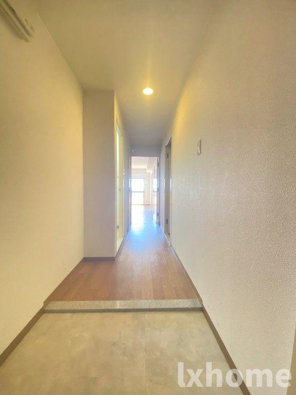 ルミエール南摂津の玄関|玄関です