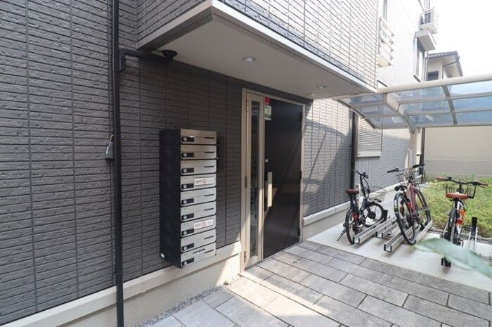 ａｒｇｅｎｔｏのエントランス
