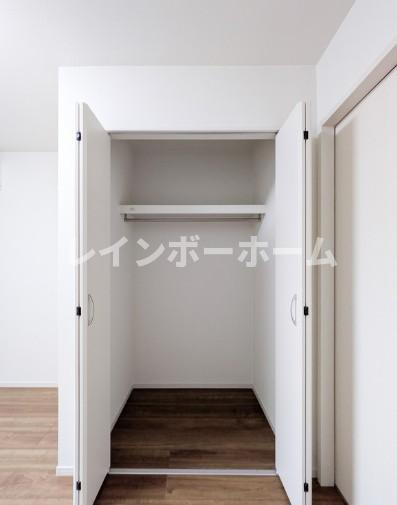 イクシオ小松川の収納