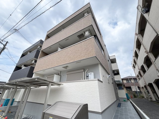 【外観】 | フジパレス忍ケ丘Ⅲ番館