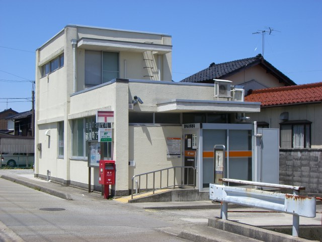 フローラ滑川の周辺|滑川高月郵便局まで180ｍ