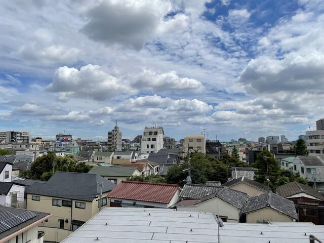 【展望】 | 同マンション別部屋