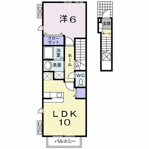 【間取り】 | エトワール相武台