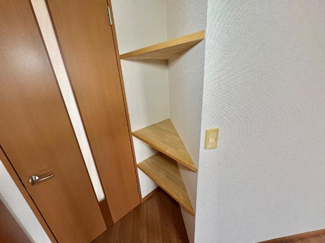 Ｋ・パークの収納|収納
