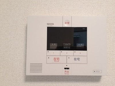 プルミエール手屋Ⅳのセキュリティ
