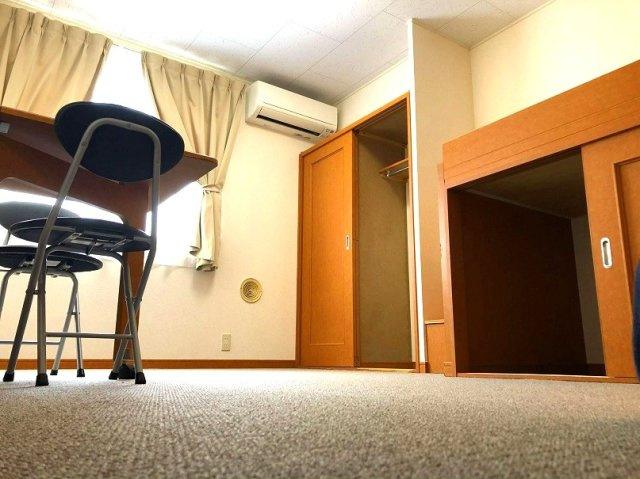 レオパレスプランドールの居間・リビング|※設備・仕様は現況と異なる場合があります。