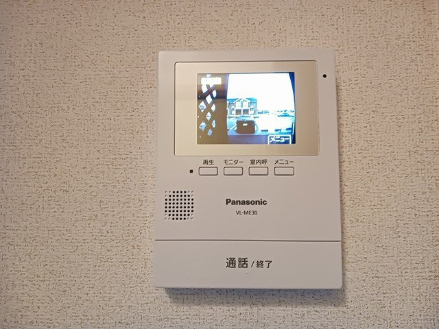 アルカンシェル　虹Ａのセキュリティ