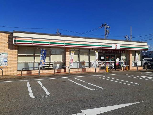 アルカンシェル　虹Ａの周辺|セブンイレブン南砺二日町店まで1800m