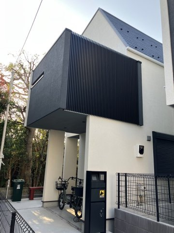 下高井戸戸建の外観|建物外観を気になさる方へ、見た目の良い物件です
