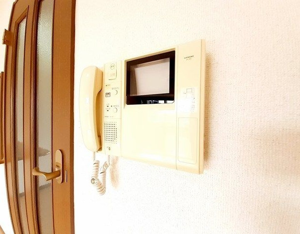 ペルグランデ友丘のセキュリティ
